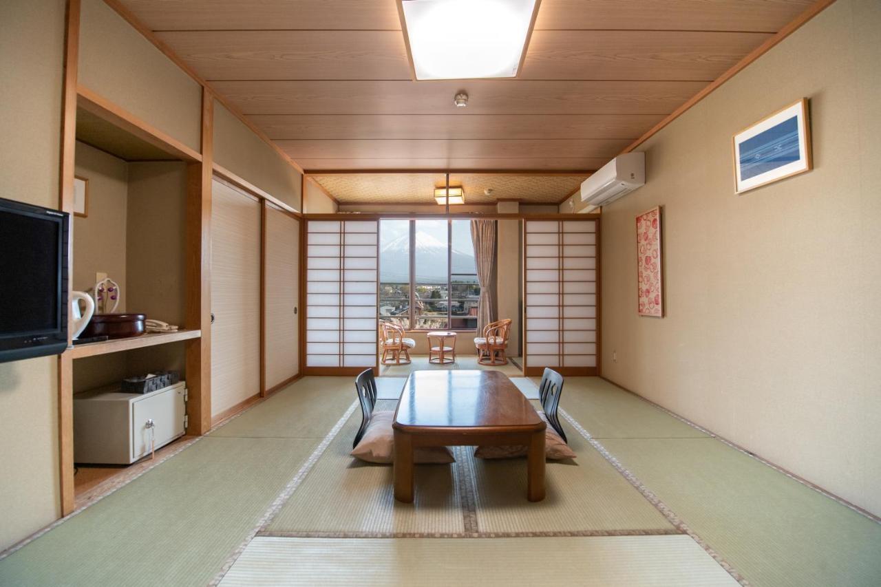 Tabist 富士の宿おおはし 富士河口湖 エクステリア 写真