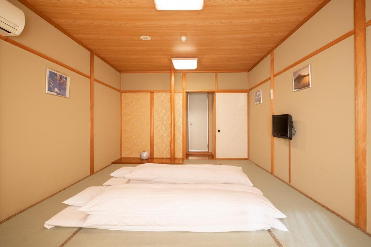 Tabist 富士の宿おおはし 富士河口湖 エクステリア 写真