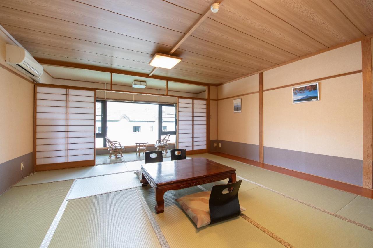 Tabist 富士の宿おおはし 富士河口湖 エクステリア 写真