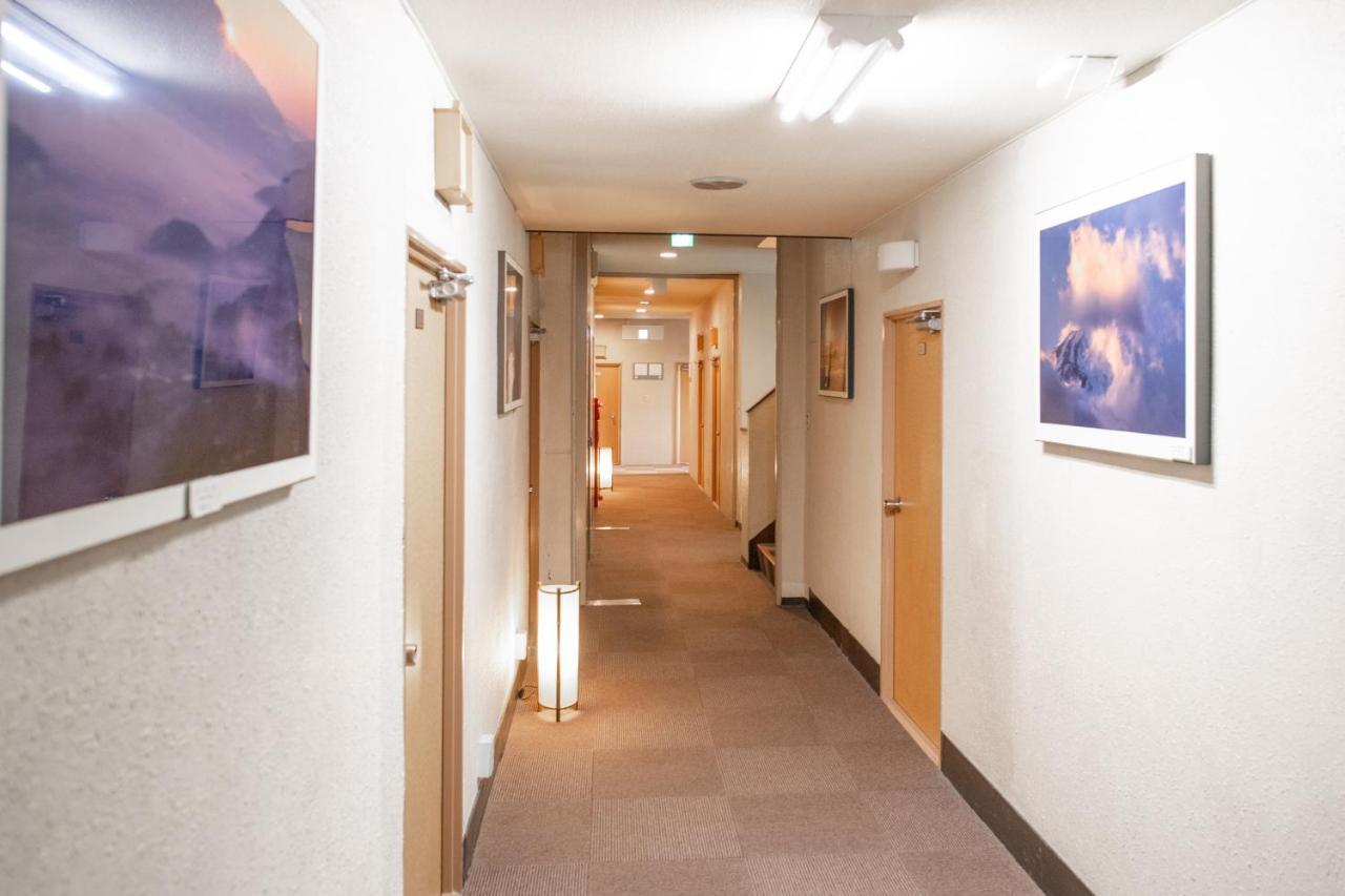 Tabist 富士の宿おおはし 富士河口湖 エクステリア 写真