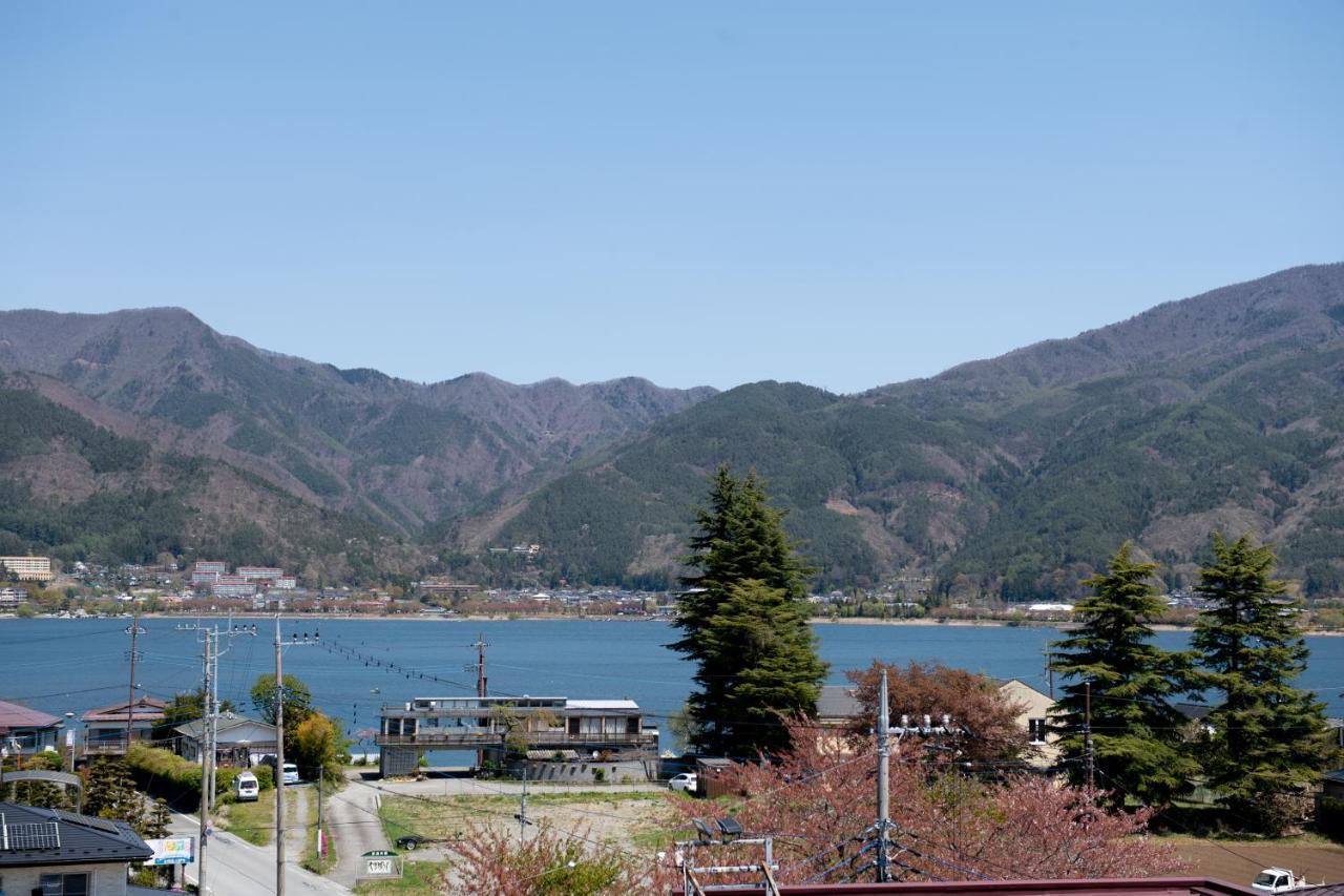Tabist 富士の宿おおはし 富士河口湖 エクステリア 写真